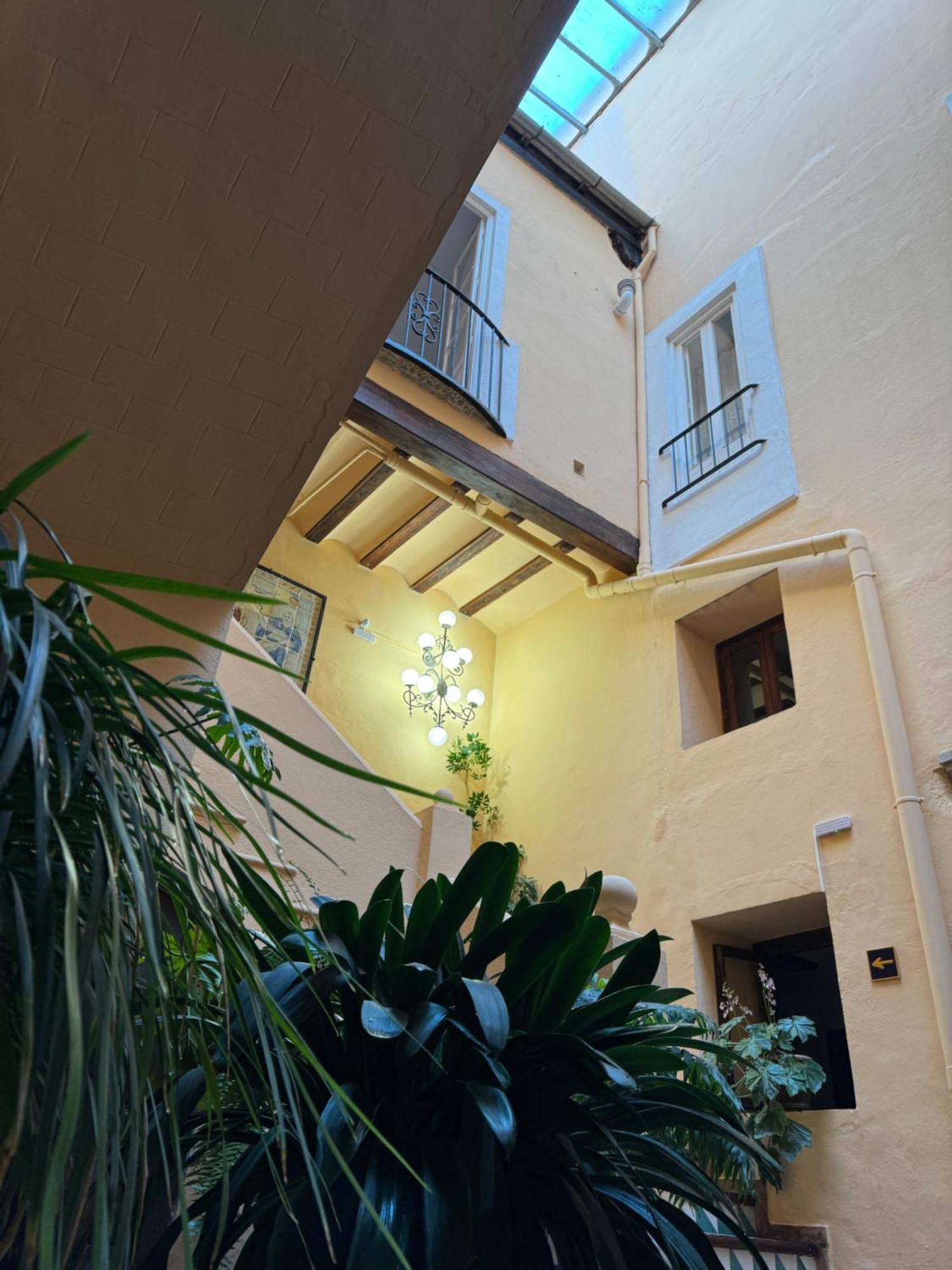 Garden Suites Xativa Casa Rural Exterior foto