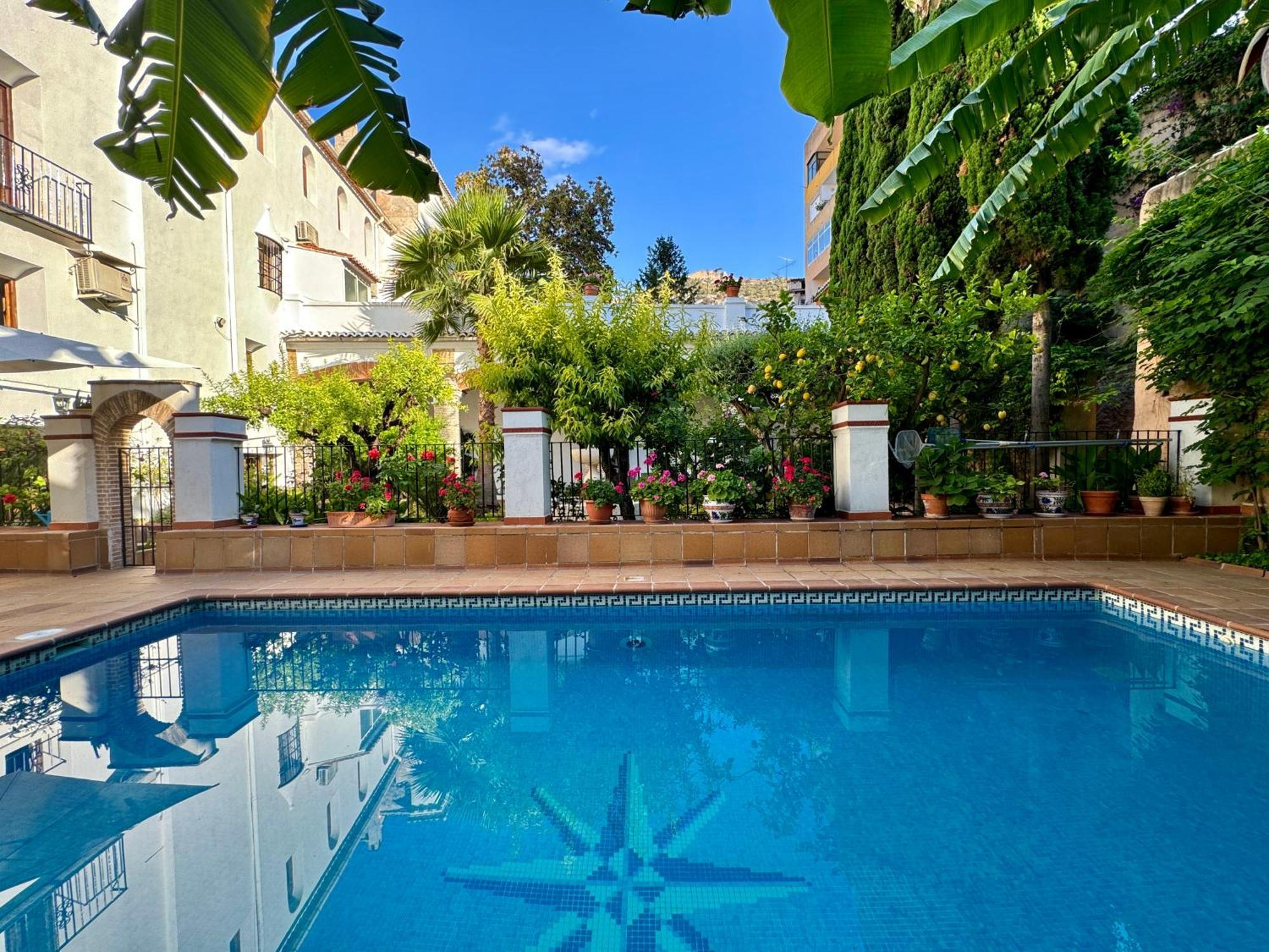 Garden Suites Xativa Casa Rural Exterior foto